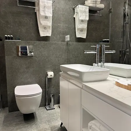 빌라 Garden Hill Na Tari 미트로박