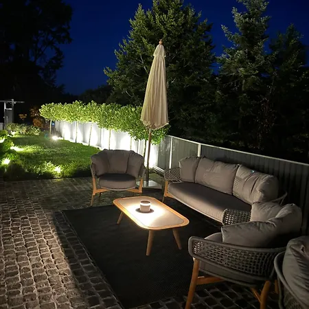 빌라 Garden Hill Na Tari 미트로박