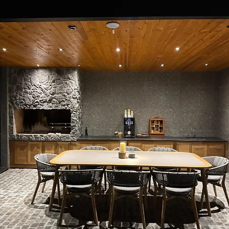 빌라 Garden Hill Na Tari *