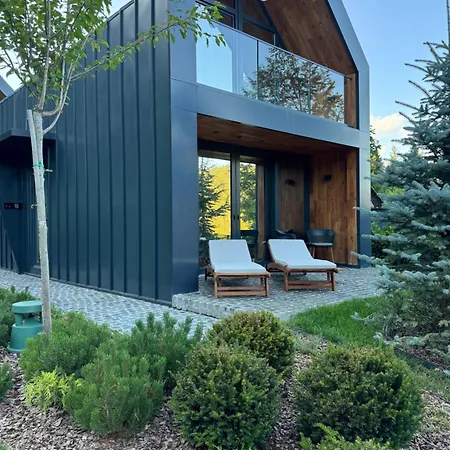 빌라 Garden Hill Na Tari