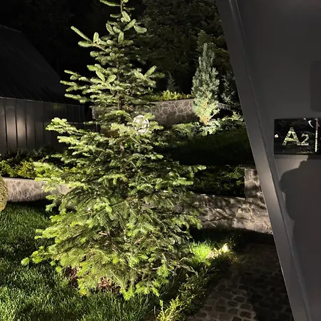 빌라 Garden Hill Na Tari 미트로박