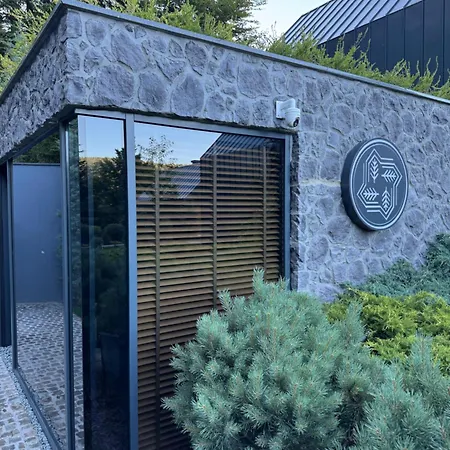 빌라 Garden Hill Na Tari 미트로박