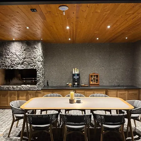 빌라 Garden Hill Na Tari