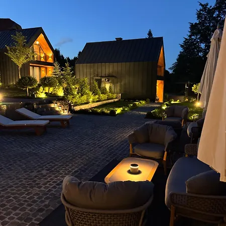 Garden Hill Na Tari 别墅 *