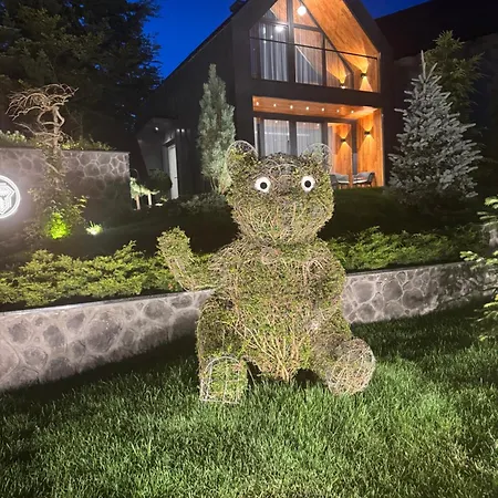 Garden Hill Na Tari 别墅 米特洛瓦克