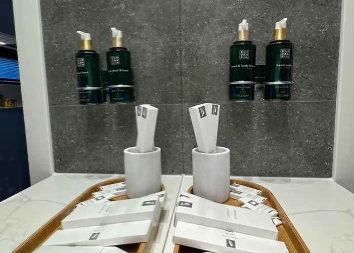 Garden Hill Na Tari 别墅