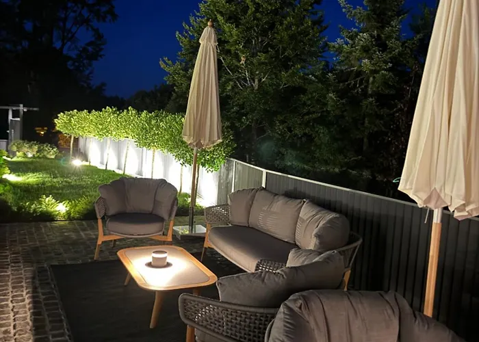 Garden Hill Na Tari 别墅 *