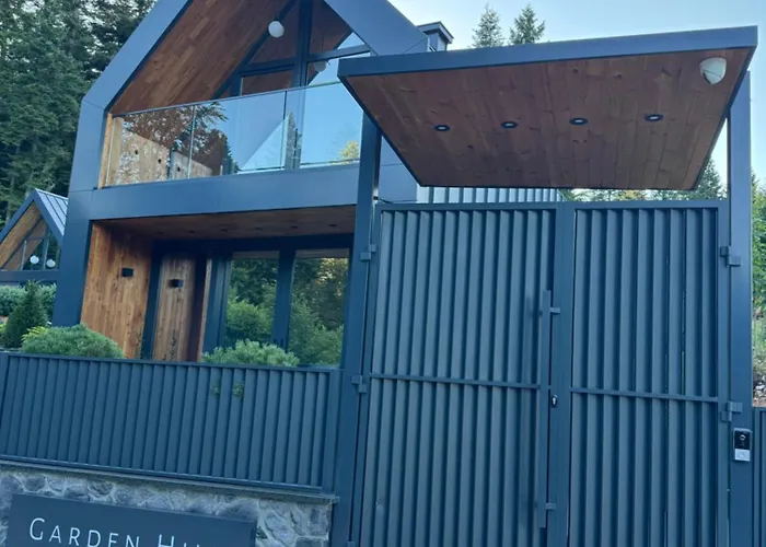 别墅 Garden Hill Na Tari *