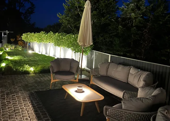 别墅 Garden Hill Na Tari 米特洛瓦克