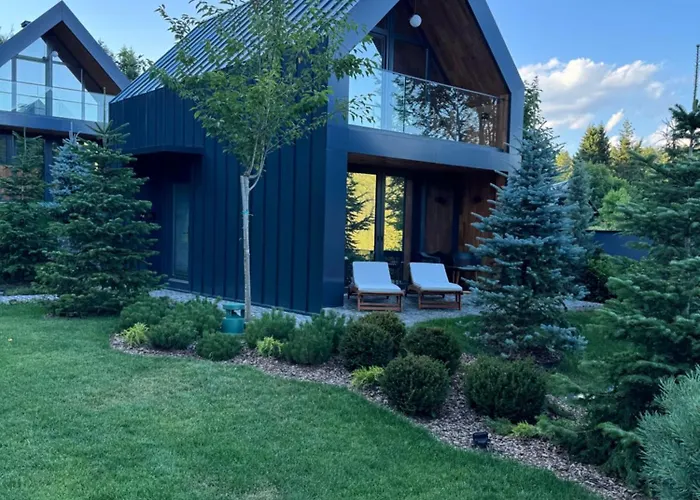 别墅 Garden Hill Na Tari *