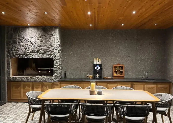 别墅 Garden Hill Na Tari *