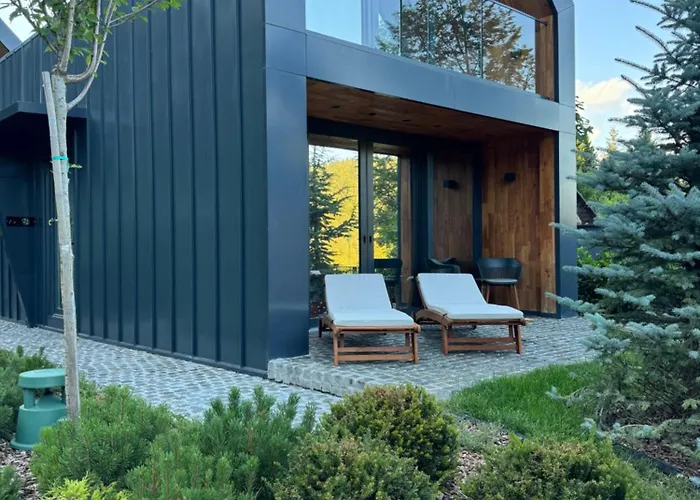 别墅 Garden Hill Na Tari