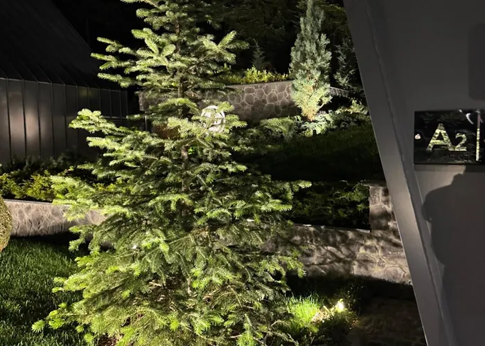 别墅 Garden Hill Na Tari 米特洛瓦克