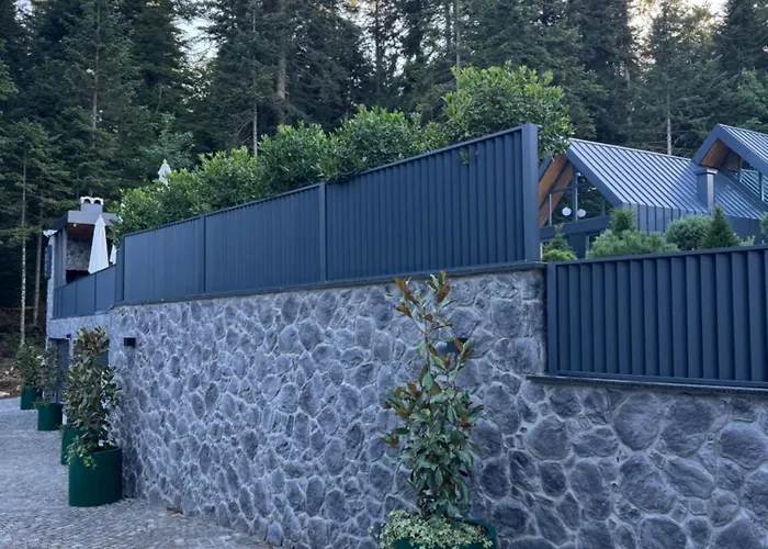 Garden Hill Na Tari 别墅 米特洛瓦克