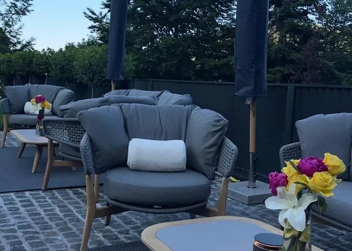 Garden Hill Na Tari 别墅 *