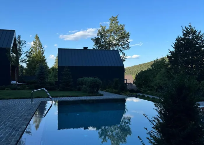 Garden Hill Na Tari 别墅 米特洛瓦克