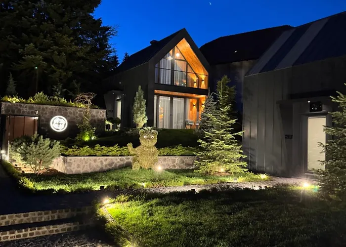 Garden Hill Na Tari 别墅