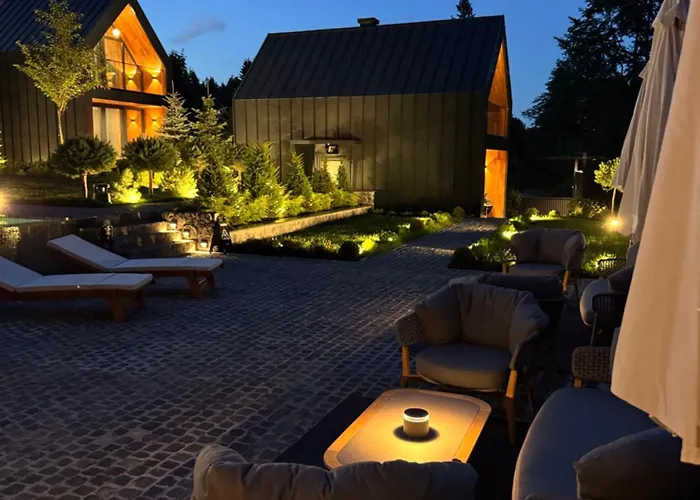 Garden Hill Na Tari 别墅 *